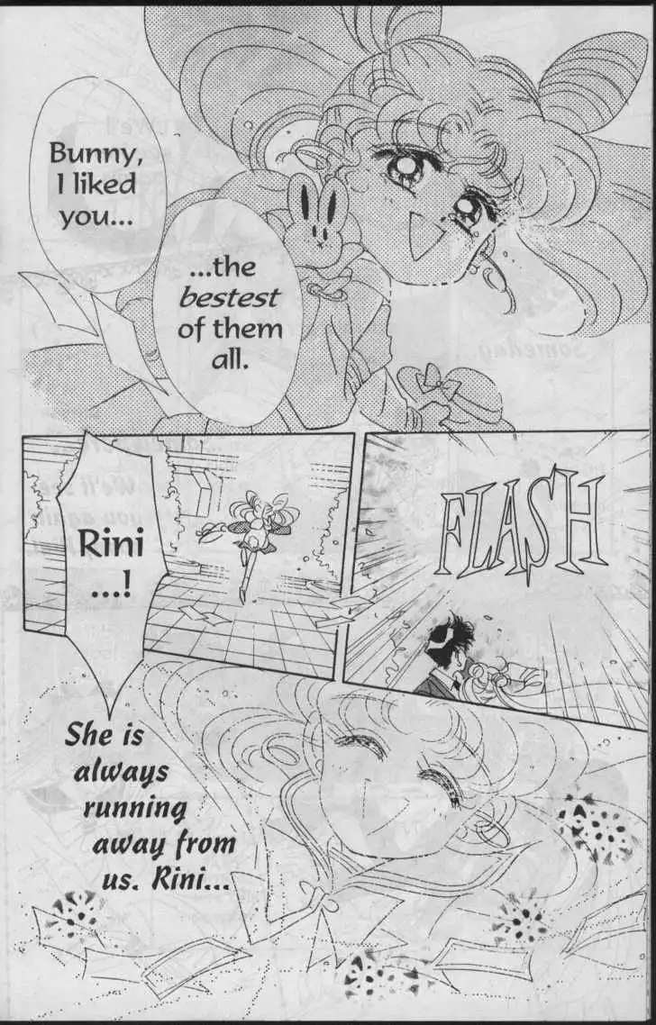 Sailor Moon Chapter 7.2 14